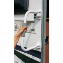 Fiamma Security Door Handle 31 & 46 For Caravans And Motorhomes -Equip Van Store fiamma 30 68206.1640172583