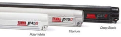 Fiamma F45S Awning & Bracket Kit For VW T5 And T6 Multivan Campervans -Equip Van Store fiamma f45s cases 11079.1628081342