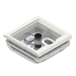 Fiamma White Caravan Roof Light Vent 28 & Turbo 28 20 Fiamma White Caravan Roof Light Vent 28 & Turbo 28 -Equip Van Store fiamma vent 28 turbo 95503.1659367238