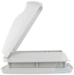 Fiamma White Caravan Roof Light Vent 28 & Turbo 28 18 Fiamma White Caravan Roof Light Vent 28 & Turbo 28 -Equip Van Store fiamma vent 28 white jls 2 96748.1659702896