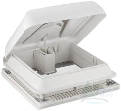 Fiamma White Caravan Roof Light Vent 28 & Turbo 28 19 Fiamma White Caravan Roof Light Vent 28 & Turbo 28 -Equip Van Store fiamma vent 28 white jls 45271.1659702905