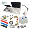 CAN FL1765 FL1766 Combi Hob And Sink Campervan Conversion Kit 1