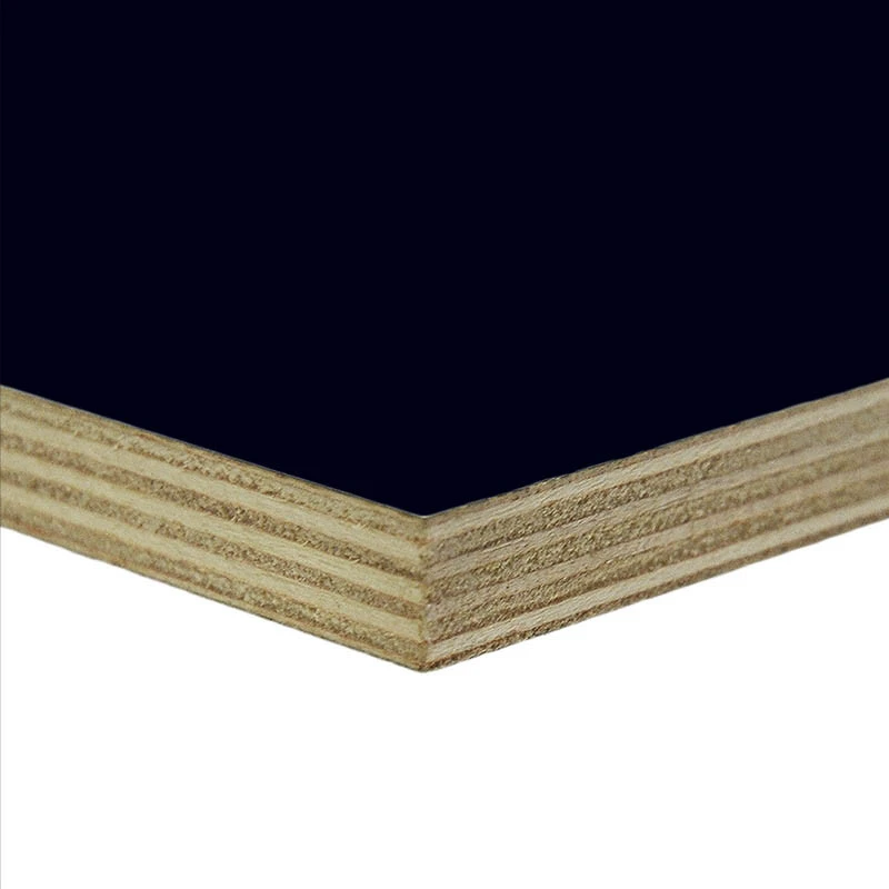 15mm Lightweight Campervan Furniture Ply - Gloss Black 2 15mm Lightweight Campervan Furniture Ply - Gloss Black - Image 2