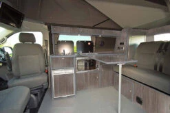 15mm Lightweight Campervan Furniture Ply - Grey Beige Zebrano -Equip Van Store grey beige zebrano lightweight furniture ply 2 65156.1518168224