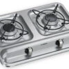 Dometic-Cramer HB 2325 (Cramer CE88-ZF-EK2000) 2 Burner Caravan Hob