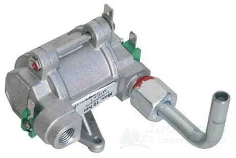 Dometic Spare -Fridge Gas Valve With Connection - HeaTec For RM Series 1 Dometic Spare -Fridge Gas Valve With Connection - HeaTec For RM Series