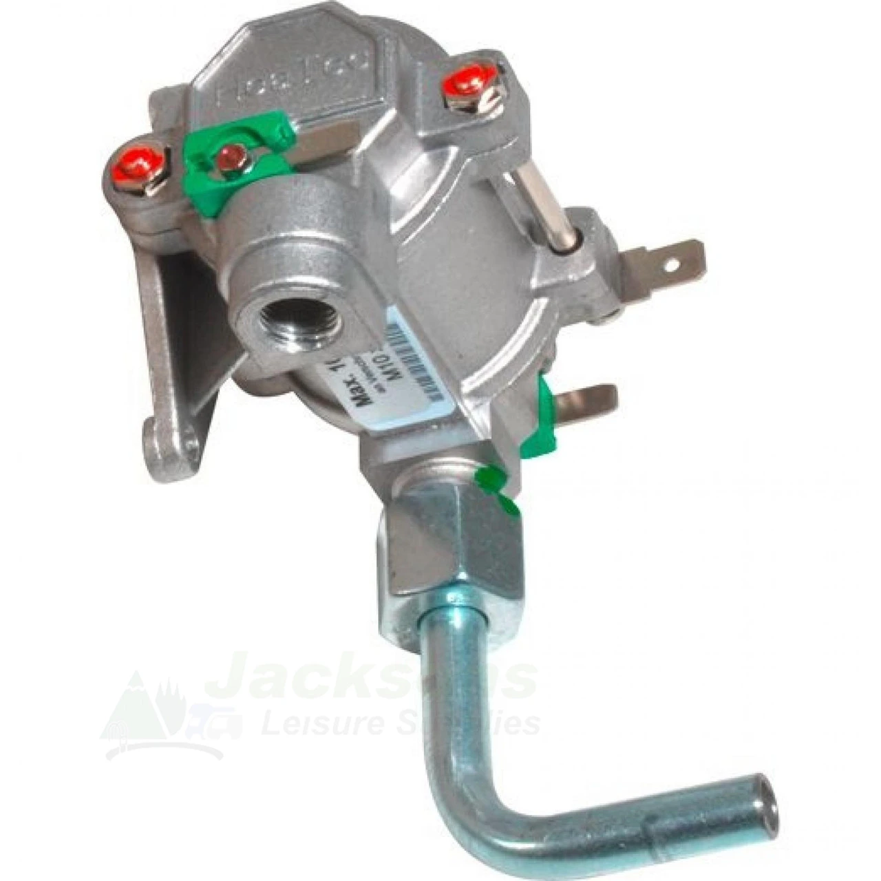 Dometic Spare - Fridge Gas Valve With Connection - HeaTec For RM Series 2 Dometic Spare - Fridge Gas Valve With Connection - HeaTec For RM Series - Image 2