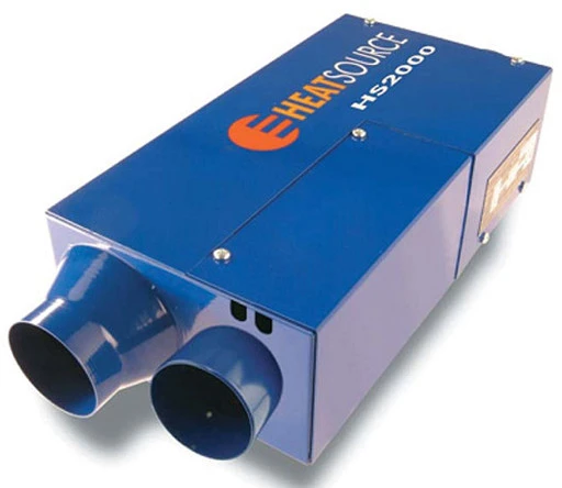 Propex Heatsource HS2000 12v LPG Gas Blown Air Heater 4 Propex Heatsource HS2000 12v LPG Gas Blown Air Heater - Image 4