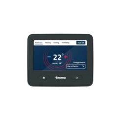 Truma Combi 4E Boiler And Space Heater Complete Kit With INetX Control Panel -Equip Van Store iNetX indoor climate control 94109.1674739522