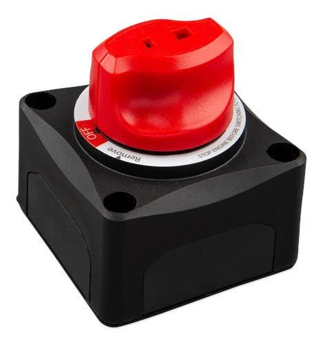 Victron Energy Battery Isolator Shut-Off Switch 275A 3 Victron Energy Battery Isolator Shut-Off Switch 275A - Image 3