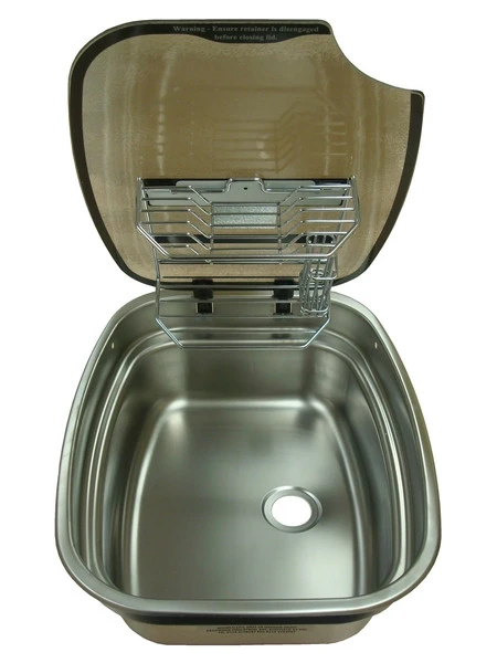 Spinflo Kitchen Centre Caravan Sink Unit 2 Spinflo Kitchen Centre Caravan Sink Unit - Image 2