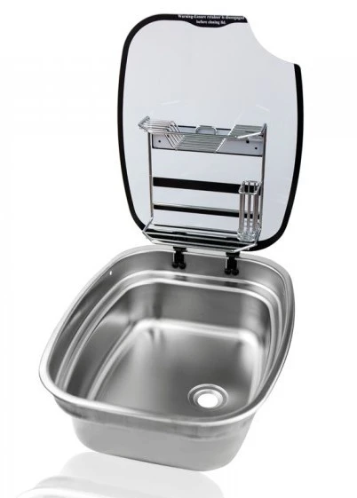 Spinflo Kitchen Centre Caravan Sink Unit 1 Spinflo Kitchen Centre Caravan Sink Unit