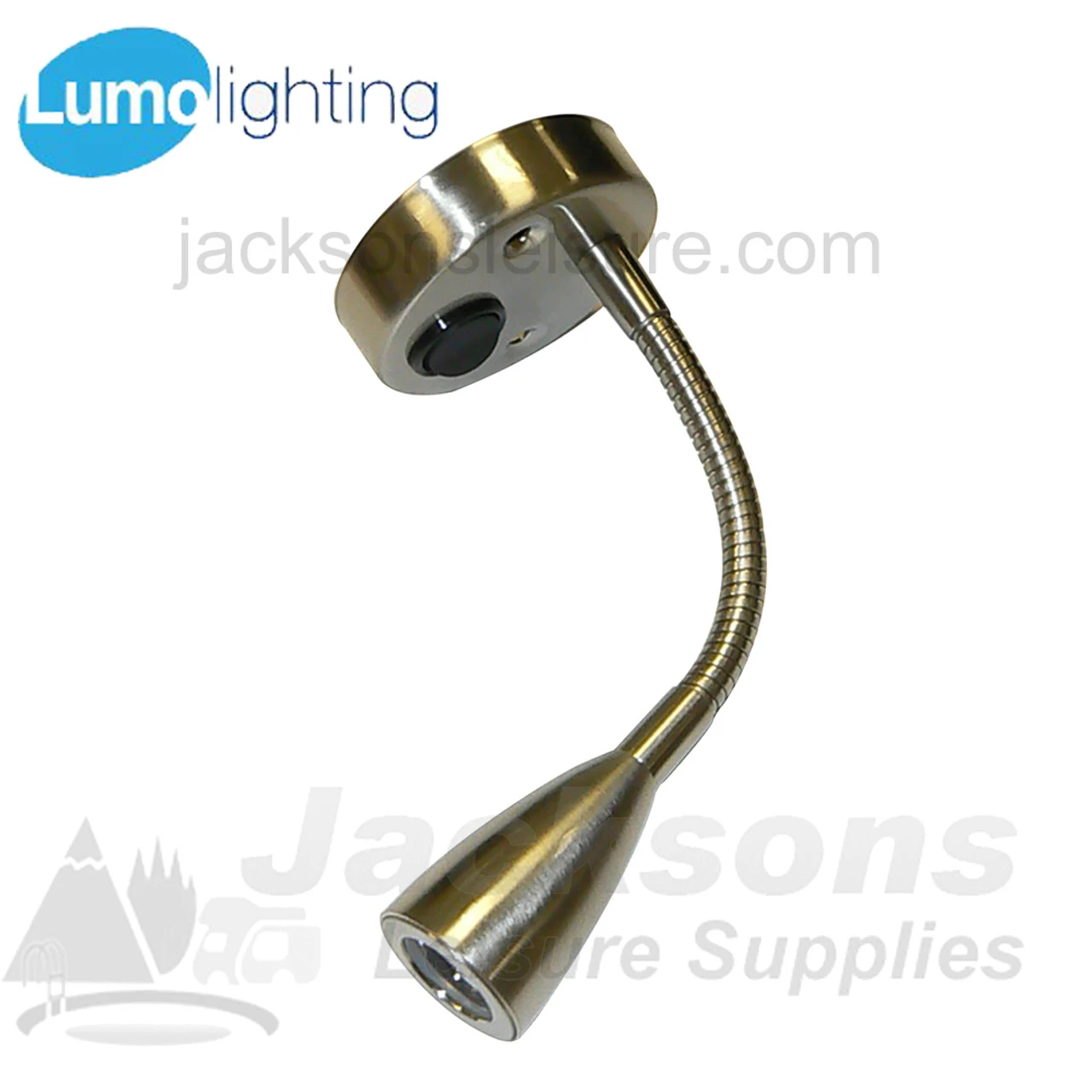 Lumo LED01 FlexSpot Mini Caravan Spot Light 1 Lumo LED01 FlexSpot Mini Caravan Spot Light