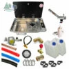 CAN Combi Sink And Hob Single Burner Campervan Conversion Kit 1 - FL1323 FL1324