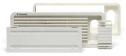 Dometic Fridge White Vent Kit LS100 LS200
