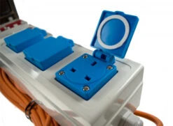 Maypole 5 In 1 Camping Mobile Mains Electricity Hook Up -Equip Van Store maypole1 45985.1582210316