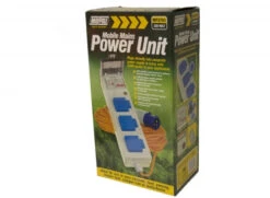 Maypole 5 In 1 Camping Mobile Mains Electricity Hook Up -Equip Van Store maypole3 21782.1582210416