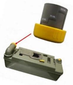 Thetford Measuring Cup Dump Cap For Cassette Toilet - Caravan Or Motorhome Spare -Equip Van Store measuring cap 29253.1543938960