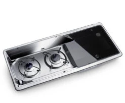 Dometic-Smev 9722 Caravan Motorhome Sink & 2 Burner Hob Combination Unit 9 Dometic-Smev 9722 Caravan Motorhome Sink & 2 Burner Hob Combination Unit -Equip Van Store mo9722r lid 36446.1513095331