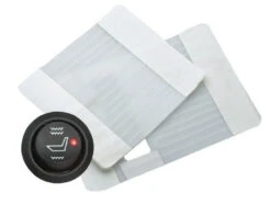 Dometic Waeco Magic Comfort MSH601 Heated Car Seat Kit -Equip Van Store msh601 30089.1533731618