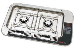 Dometic Origo 4100 2 Burner Built-in Spirit Camping And Marine Stove