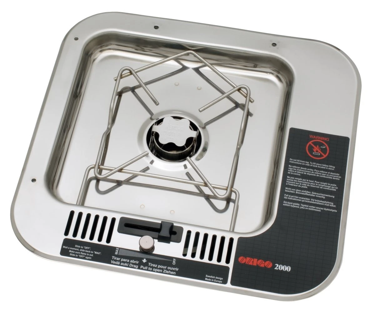 Dometic Origo 2000 Single Burner Built-in Spirit Camping And Marine Stove 1 Dometic Origo 2000 Single Burner Built-in Spirit Camping And Marine Stove