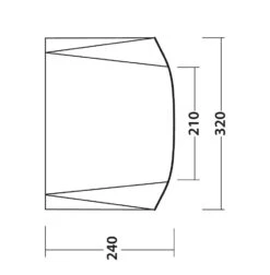 Outwell Campervan Touring Mini Shelter Awning 16 Outwell Campervan Touring Mini Shelter Awning -Equip Van Store outwell touring shelter dimensions 76542.1634726733