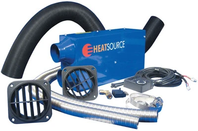 Propex Heatsource HS2000 12v LPG Gas Blown Air Heater 3 Propex Heatsource HS2000 12v LPG Gas Blown Air Heater - Image 3