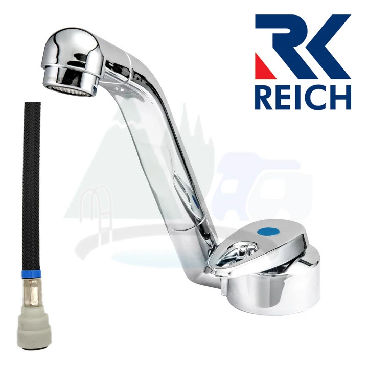 Reich Samba Campervan Caravan Motorhome 12v Microswitch Tap W/ John Guest Tails 2 Reich Samba Campervan Caravan Motorhome 12v Microswitch Tap W/ John Guest Tails - Image 2