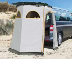 Reimo Fritz-2 Tailgate Tent For VW T5 T6 And Similar Camper Vans