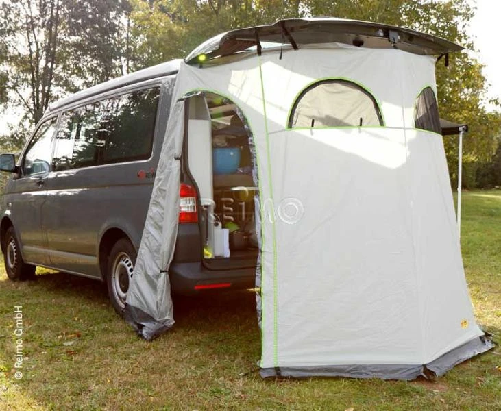 Reimo Fritz-2 Tailgate Tent For VW T5 T6 And Similar Camper Vans 3 Reimo Fritz-2 Tailgate Tent For VW T5 T6 And Similar Camper Vans - Image 3