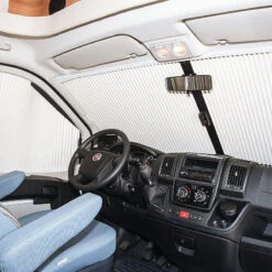 Remis Motorhome Campervan Window Cab Blinds For Ducato Boxer Relay Jumper 13 Remis Motorhome Campervan Window Cab Blinds For Ducato Boxer Relay Jumper -Equip Van Store remis blinds 3 40201.1620136450