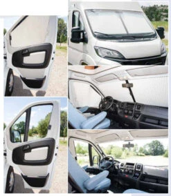 Remis Motorhome Campervan Window Cab Blinds For Ducato Boxer Relay Jumper 16 Remis Motorhome Campervan Window Cab Blinds For Ducato Boxer Relay Jumper -Equip Van Store remis ducato 2 90879.1620137187