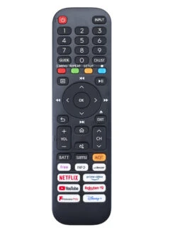 Avtex 24" HD Smart TV For Caravan & Motorhome -Equip Van Store remote 91638.1722517541
