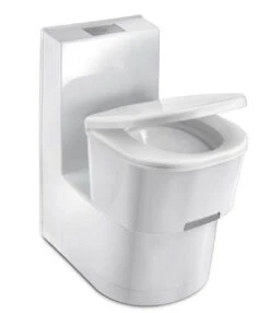 Dometic Saneo CS Cassette Toilet For Campervan Caravan Or Motorhome