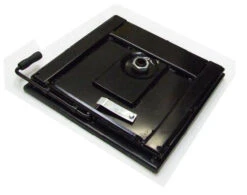 Sportscraft Seat Swivel Plate For VW T4 97+ Passenger Or Driver