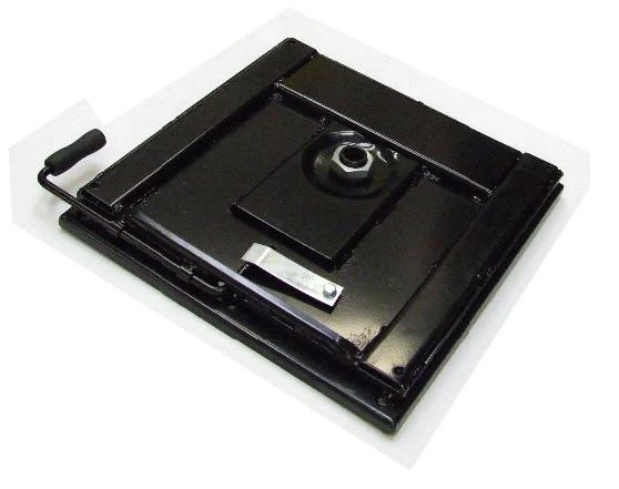 Sportscraft Seat Swivel Plate For VW T4 97+ Passenger Or Driver 1 Sportscraft Seat Swivel Plate For VW T4 97+ Passenger Or Driver