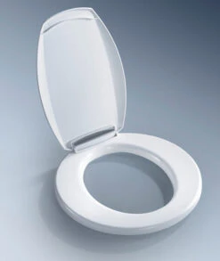 Dometic CTS 4110 Caravan Motorhome Cassette Toilet -Equip Van Store seat open 01894.1382356286