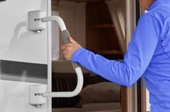 Thule Caravan And Motorhome Security Handrail 9 Thule Caravan And Motorhome Security Handrail -Equip Van Store security handrail2 20755.1537275189