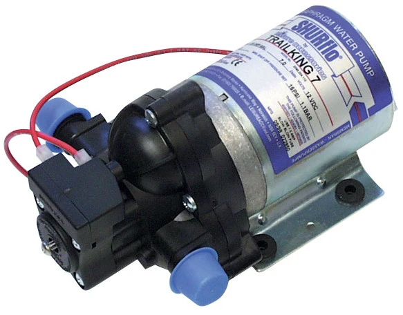 Shurflo Trail King Caravan Motorhome Pressurised Water Pump 2 Shurflo Trail King Caravan Motorhome Pressurised Water Pump - Image 2
