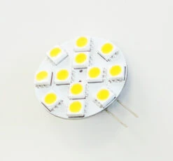 G4 Side Pin LED Replacement Bulbs -Equip Van Store side pin 12 83471.1415018688