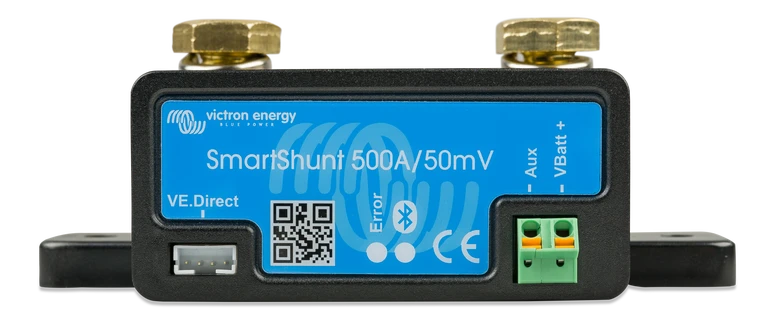 Victron Energy Smart Shunt 500a Battery Monitor VE.Direct Compatible 1 Victron Energy Smart Shunt 500a Battery Monitor VE.Direct Compatible