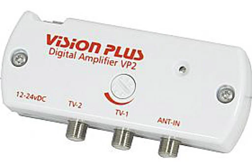 Status Vision Plus VP2 TV Aerial Antenna Signal Amplifier Booster 1 Status Vision Plus VP2 TV Aerial Antenna Signal Amplifier Booster