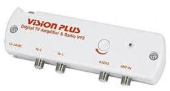 Status Vision Plus VP3 Aerial Antenna Signal Amplifier
