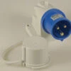 Maypole Surface Mounting Caravan Motorhome Mains Electrical Inlet