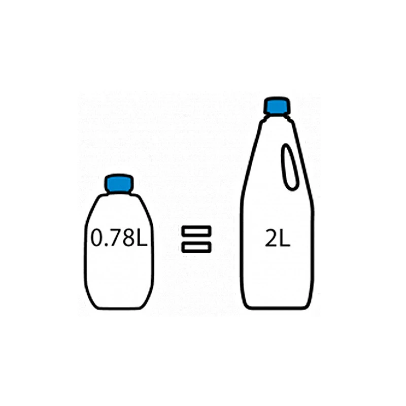 Thetford Aqua Kem Blue Concentrated Twin Pack Waste Tank Chemical Cassette Toilets And Porta Potti 2 Thetford Aqua Kem Blue Concentrated Twin Pack Waste Tank Chemical Cassette Toilets And Porta Potti - Image 2