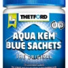 Thetford Aqua Kem Blue Portable Toilet Chemical Sachets