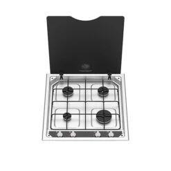 Thetford Linear Bowl And Hob Campervan & Motorhome Sink & Cooker Combo -Equip Van Store thetford linear hob 24437.1616420912
