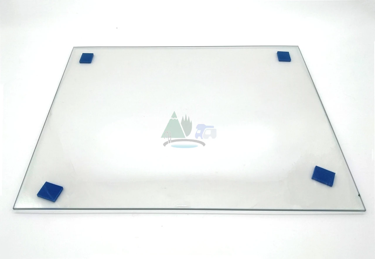 Thetford Spare - Duplex Cooker Inner Glass - Campervan & Motorhome Spare 1 Thetford Spare - Duplex Cooker Inner Glass - Campervan & Motorhome Spare