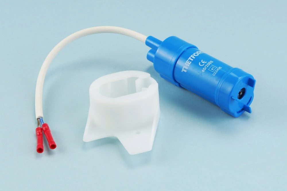 Thetford Cassette Toilet Replacement Pump - Caravan Or Motorhome Spare 1 Thetford Cassette Toilet Replacement Pump - Caravan Or Motorhome Spare